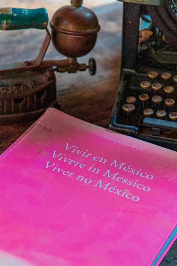 فندق Alma De Zorro باكالار المظهر الخارجي الصورة